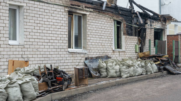 24/7 Emergency Odor Removal experts in Pease, MN